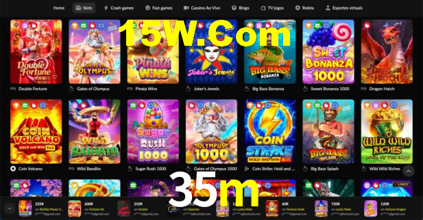 35m plataforma