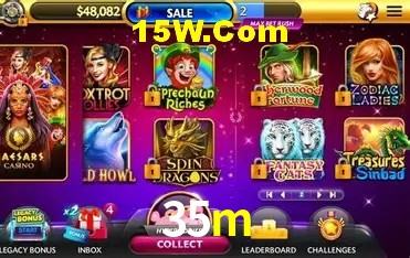 Estatísticas do Jogo 35m
