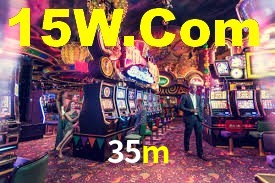 Sinta a adrenalina dos jogos de cassino com 35m