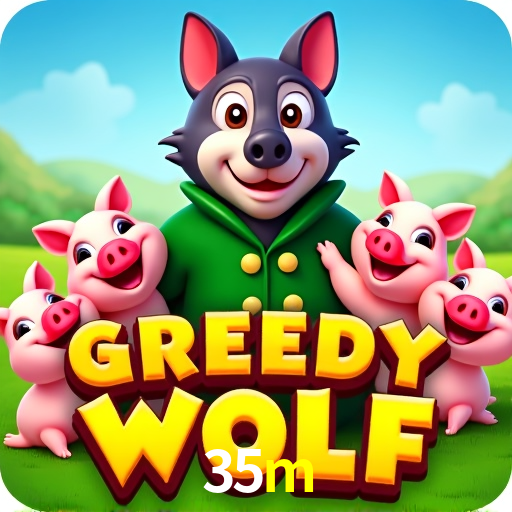 APP oficial da 35m para mobile